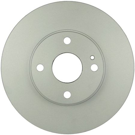 Bosch Quietcast Disc Disc Brake Roto, 34010879 34010879